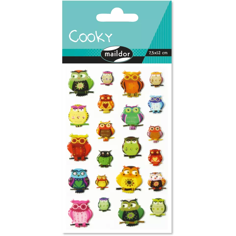 Cooky, Uilen-/ St.