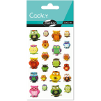 Cooky, Bag 1 pl 7.5x12cm,...