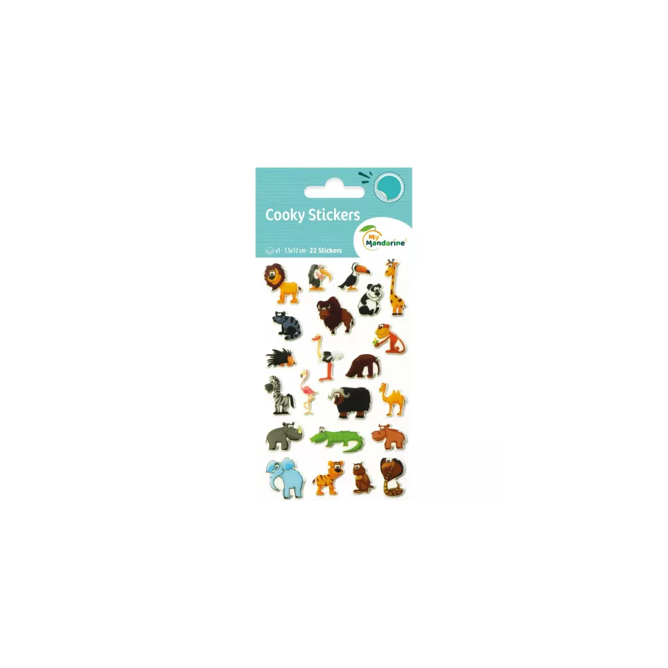 Cooky, Savanne-/ St.