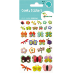 Cooky, Waterjuffers-/ St.