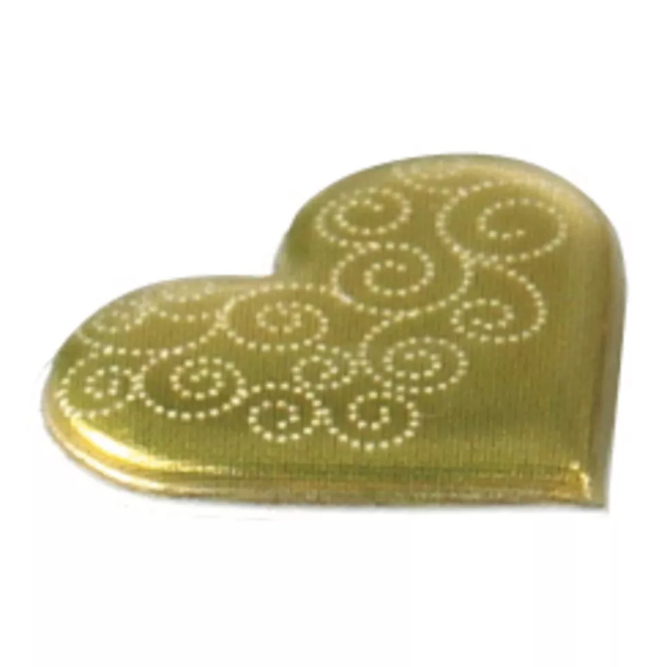 Cooky, Gouden hartjes-/ St.