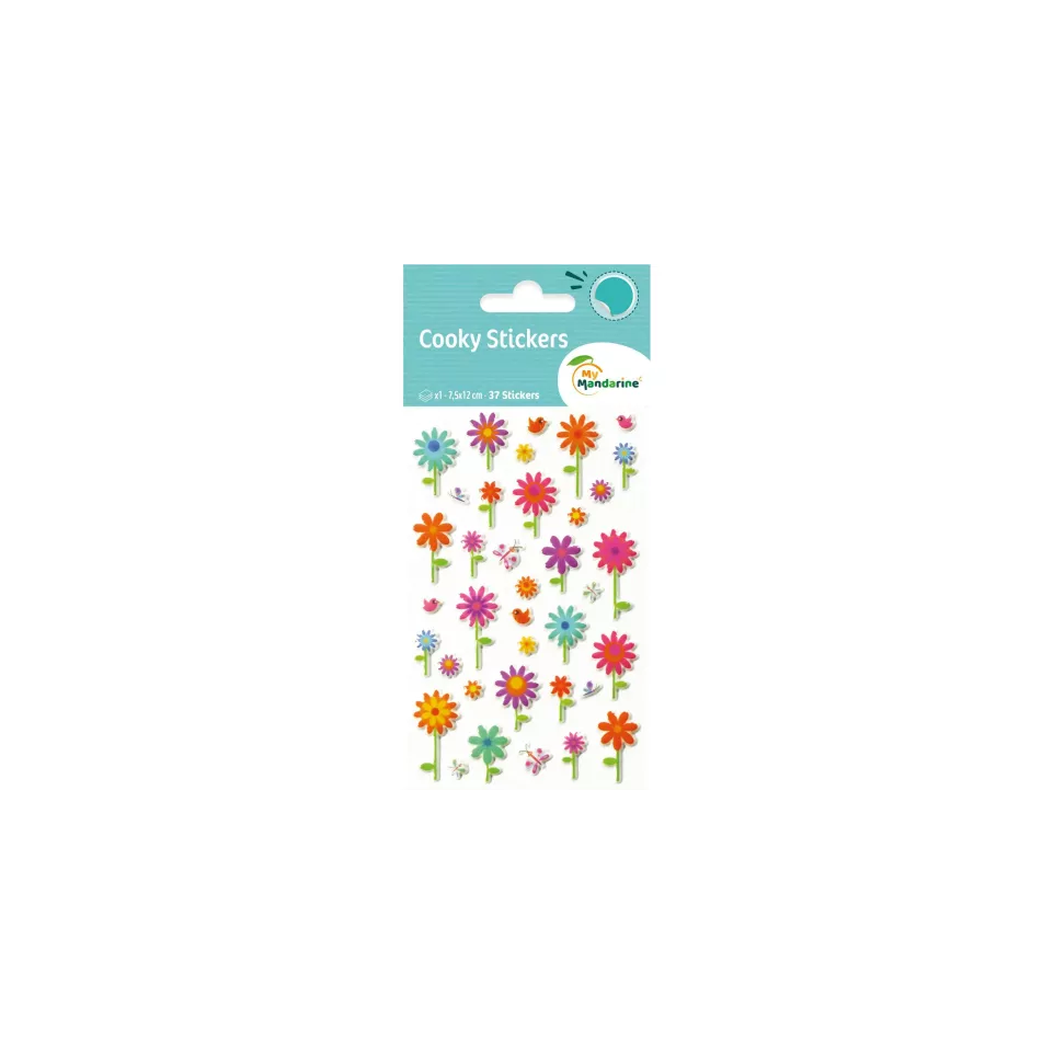 Cooky, Bloemen-/ St.