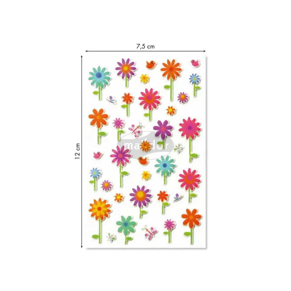 Cooky, Bloemen-/ St.