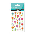 Cooky, Sach 1 pl 7,5x12cm, Fleurs/ Pce