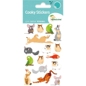 Cooky, Dieren van de boerderij-/ St.