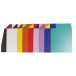 CARTON BICOLORE, Paquet de 100 feuilles 150g/m2 au format 21x29,7cm/ Pce