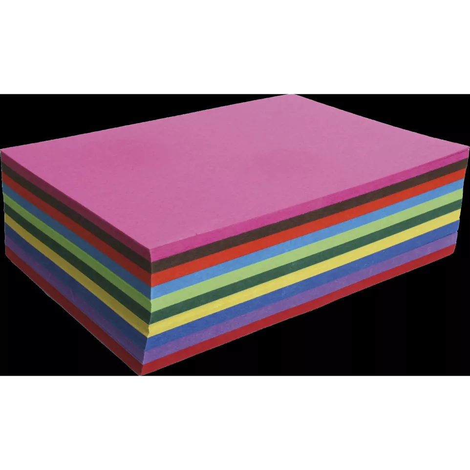 Clairefontaine Recycled Coloured Card...