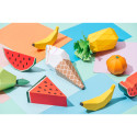 PAPIER COULEUR RECYLÉ, paquet de 25 feuilles 270g/m2 au format 50x65cm/ Pce