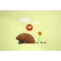 Carta 25 blad 120g 50x65cm zwart-/ St.