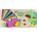 Carta 25 blad 120g 50x65cm zwart-/ St.
