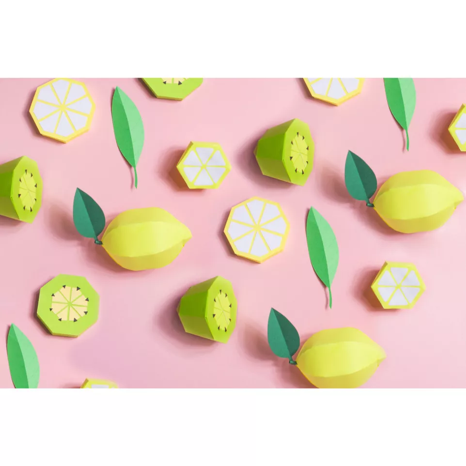 Carta 25 blad 120g 50x65cm ivoor-/ St.