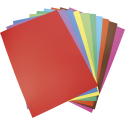 Carta 40 blad 270g/m2 50x32,5cm ass-/ St.