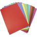 Paquet 40F Carta 270g 50x32,5cm sous/film assorties/ Pc.