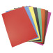 Carta 25 blad 210g/m2 50x70cm ass-/ St.