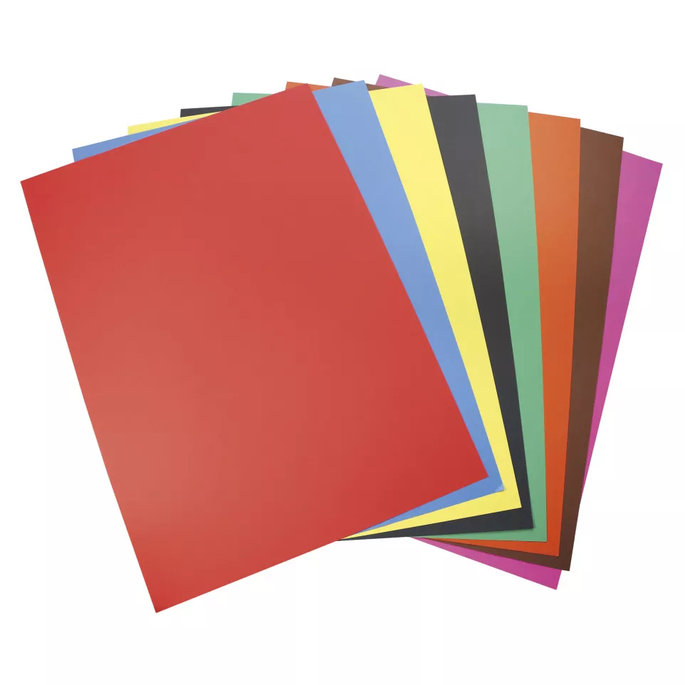 Paquet 25F Carta 210g 50x70cm...