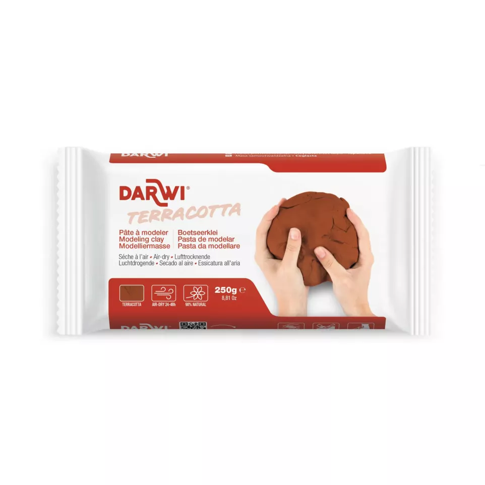 DARWI Pain de 250g de pâte à modeler...