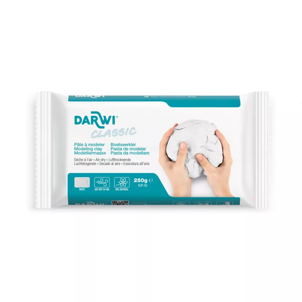 DARWI Pain de 250g de pâte à modeler...