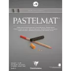 Pastelmat gelijmd bl- n°9 30x40 12bl 360g/ St.