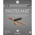 Pastelmat gelijmd bl- n°9...