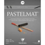 Pastelmat gelijmd bl- n°9 24x30 12bl 360g/ St.