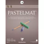 Pastelmat gelijmd bl- n°8 30x40 12bl 360g/ St.