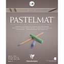 Pastelmat glued pad-n°8 24x30 12sh 360g/ Pc.