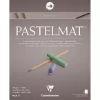 Pastelmat gelijmd bl- n°8 24x30 12bl 360g/ St.