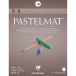 Pastelmat gelijmd bl- n°8 18x24 12bl 360g/ St.
