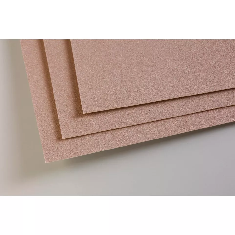 Pastelmat bloc collé 12F 18x24cm 360g...