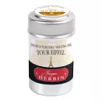 Box of 6 cartridges-Tour Eiffel (brown)/ Pc.