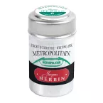 Box of 6 cartridges-Metropolitain (green/ Pc.