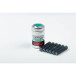 Box of 6 cartridges-Metropolitain (green/ Pc.