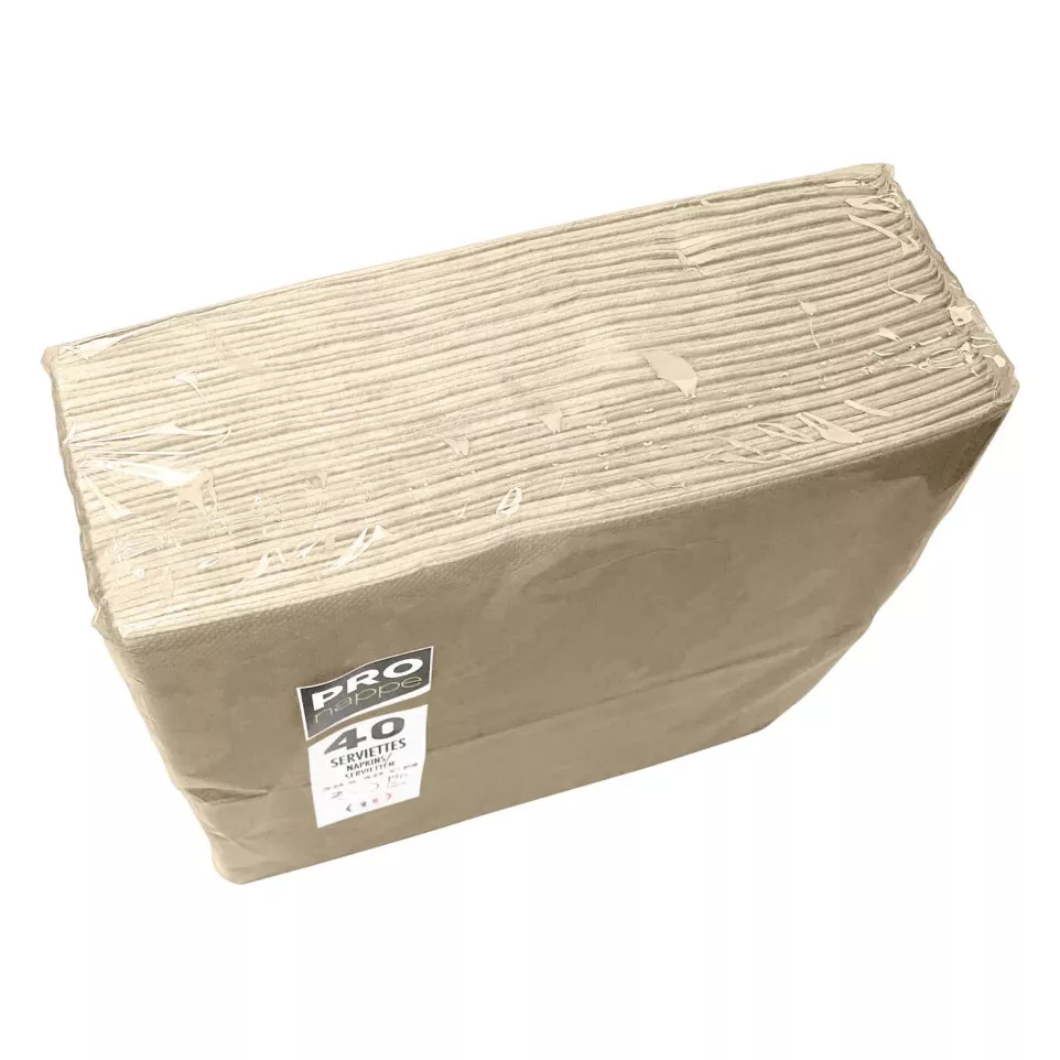 Pack of 40 Micro-Embossed 1/8 Wadded...