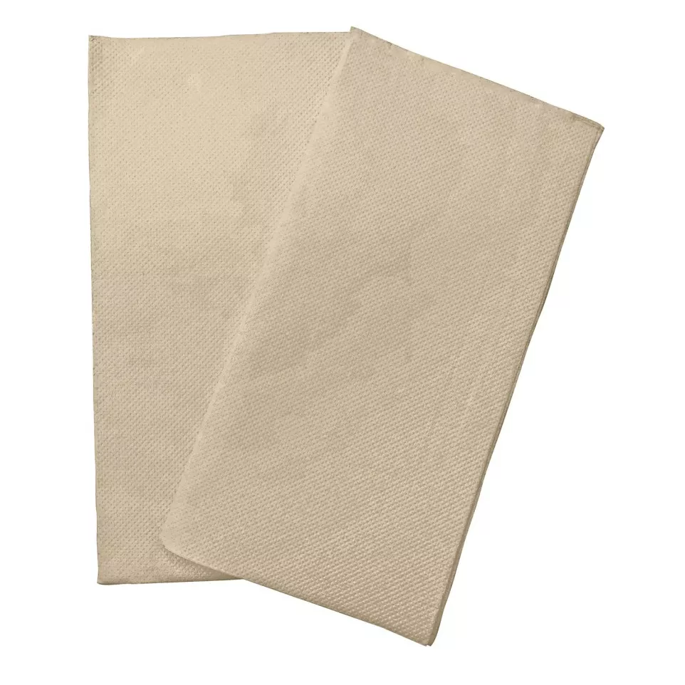 40 Pap. servet gevou-wen 1/8 38x38...