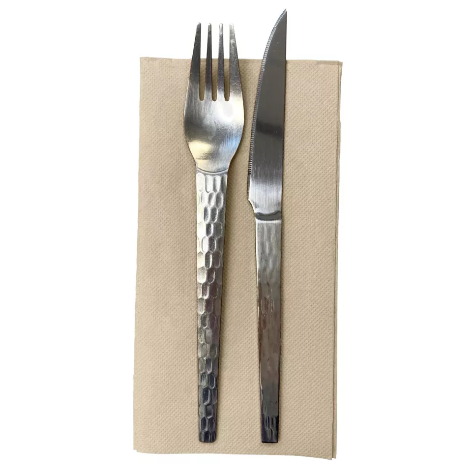 Pack of 40 Micro-Embossed 1/8 Wadded...