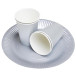 15 Paper cups, 20 cl/ Pc.