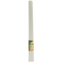 Nappe en rouleau papier gaufré Toile de lin - 20x1,18m/ Pce