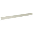 Nappe en rouleau papier gaufré Toile de lin - 20x1,18m/ Pce