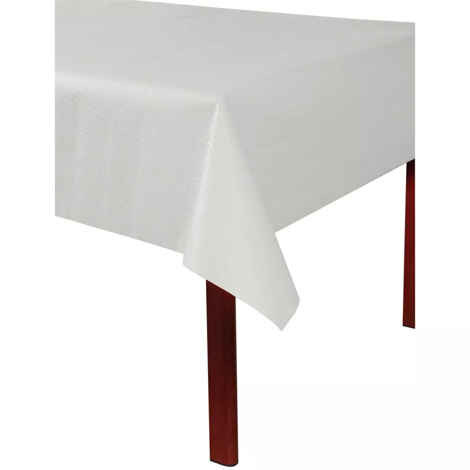 Nappe en rouleau papier gaufré Toile...