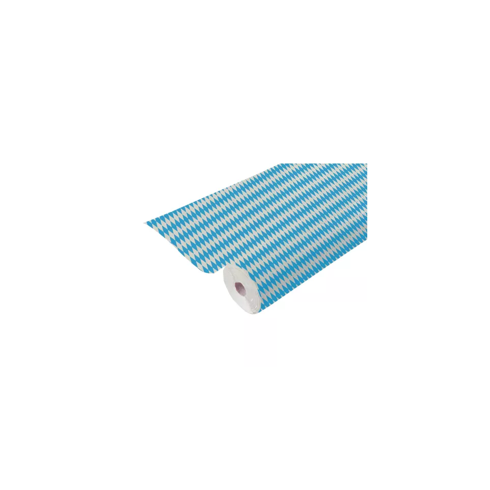 Nappe en rouleau papier gaufré Toile...