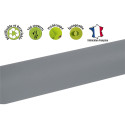 Nappe en rouleau spunbond, indéchirable et épongeable -1,20 x 50m/ Pce