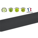 Spunbond tafelkleed-rol 1,20x50m Zwart/ St.