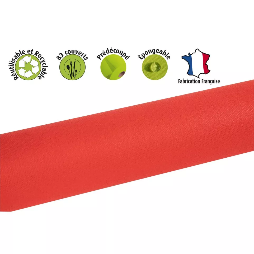 Spunbound Tablecloth Roll 1.20x25m/ Pc.