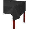 Spunbond tafelkleed-rol 1,20x20m Zwart/ St.