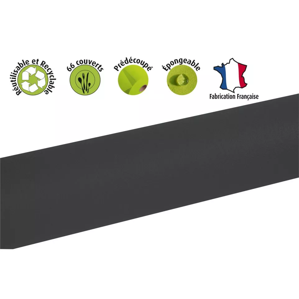 Spunbond tafelkleed-rol 1,20x20m...