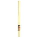 Nappe en rouleau spunbond, indéchirable et épongeable -10x1,20m/ Pce