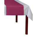Spunbond tafelloper-0,4x48m Bordeaux/ St.