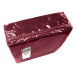 Paquet de 40 serviettes micro gaufrées ouate 2 plis - pliées 1/8/ Pce