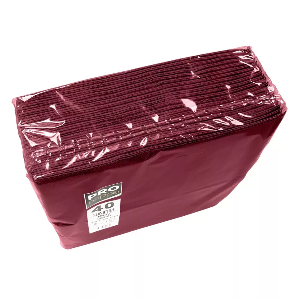 Pack of 40 Micro-Embossed 1/8 Wadded...