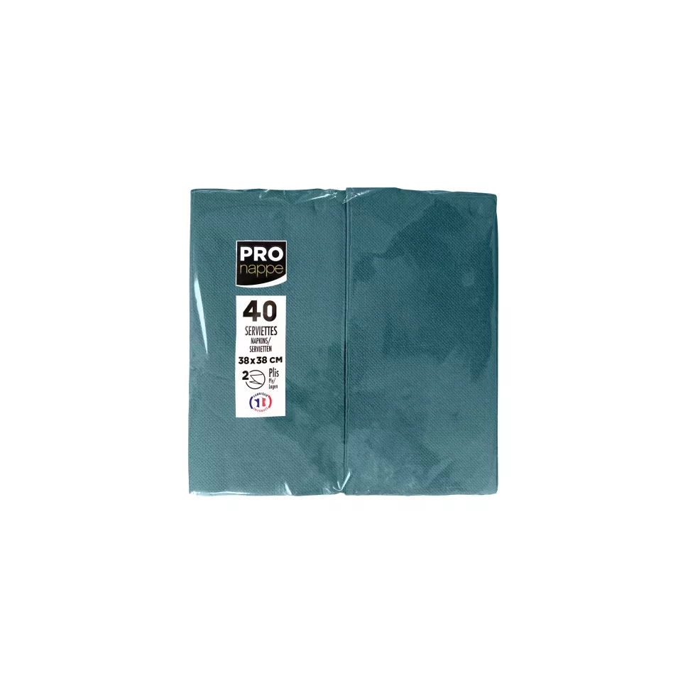 Pack of 40 Micro-Embossed 1/8 Wadded...
